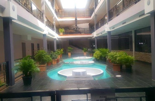 Piarco Hotel | 48 m² Hotel ∙ 7 guests