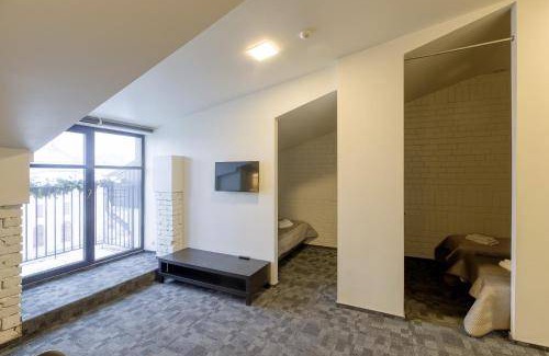 Vilnius Hotel | 48 m² Hotel ∙ 8 guests