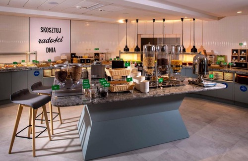 Osiedle Centrum Hotel | 48 m² Hotel ∙ 127 guests