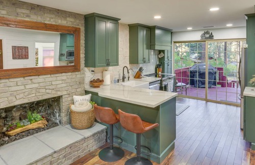 Wrightwood House | 48 m² House ∙ 1 bedroom ∙ 4 guests