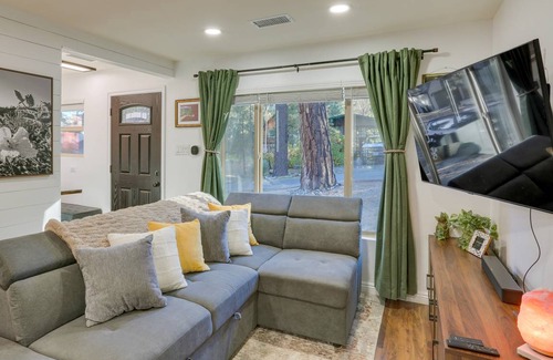 Wrightwood House | 48 m² House ∙ 1 bedroom ∙ 4 guests