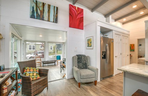 Upward House | 48 m² House ∙ 1 bedroom ∙ 3 guests