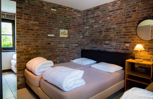 Mechelen House | 48 m² House ∙ 1 bedroom ∙ 5 guests