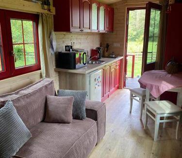 Stokrooie House | 48 m² House ∙ 1 bedroom ∙ 2 guests