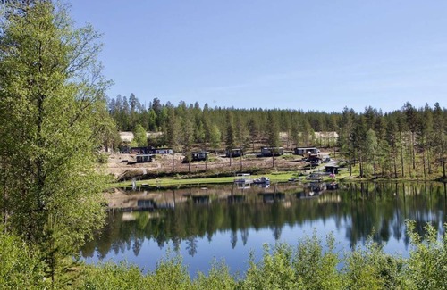 Hällfors House | 48 m² House ∙ 2 bedrooms ∙ 6 guests
