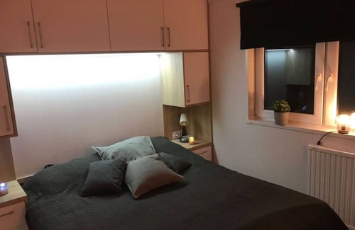 Hällfors House | 48 m² House ∙ 2 bedrooms ∙ 6 guests