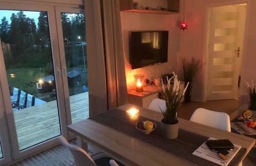 Hällfors House | 48 m² House ∙ 2 bedrooms ∙ 6 guests