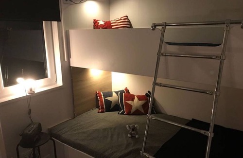 Hällfors House | 48 m² House ∙ 2 bedrooms ∙ 6 guests