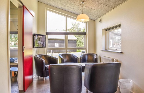 Spjald House | 48 m² House ∙ 2 bedrooms ∙ 6 guests