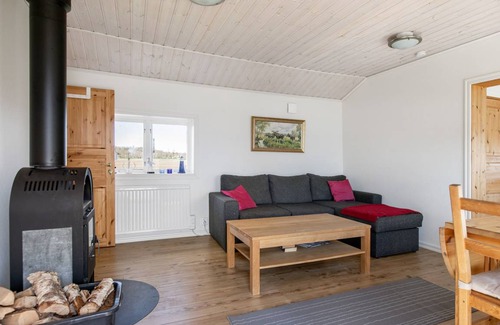 Hamneda House | 48 m² House ∙ 2 bedrooms ∙ 6 guests