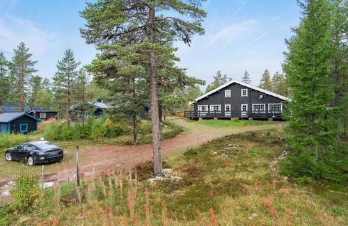 Stoten House | 48 m² House ∙ 3 bedrooms ∙ 8 guests