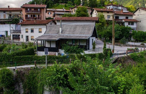 Most na Soci House | 48 m² House ∙ 3 bedrooms ∙ 6 guests