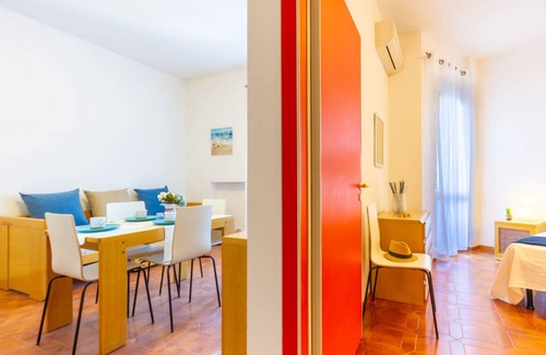 Tortoreto Lido House | 48 m² House ∙ 1 bedroom ∙ 4 guests