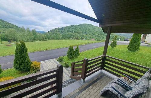 Bukowiec Cabin | 48 m² Lodge ∙ 2 bedrooms ∙ 6 guests
