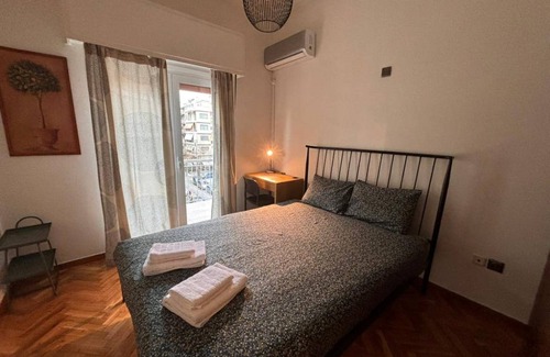 Athens Resort | 48 m² Private room ∙ 1 bedroom ∙ 1 guest