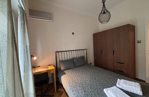 Athens Resort | 48 m² Private room ∙ 1 bedroom ∙ 1 guest