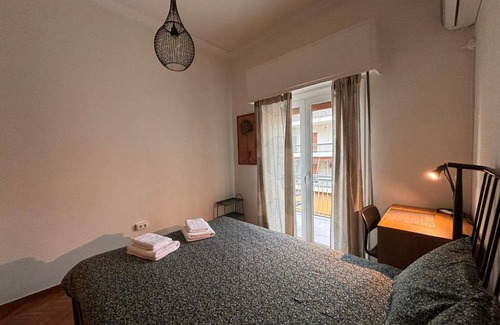 Athens Resort | 48 m² Private room ∙ 1 bedroom ∙ 1 guest