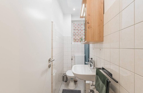 Heslach Resort | 48 m² Private room ∙ 1 bedroom ∙ 3 guests