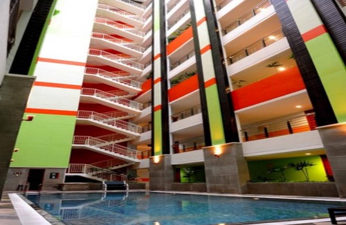 Siwalankerto Apartment | 48 m² Serviced apartment ∙ 2 bedrooms ∙ 127 guests