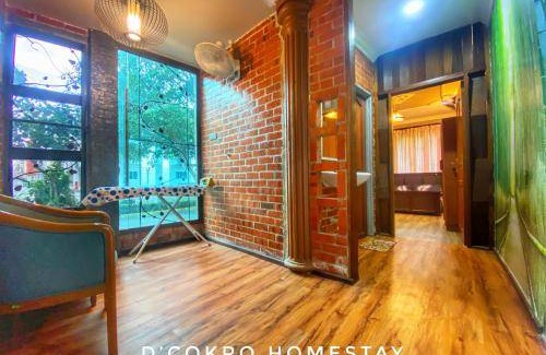 Parit Raja House | 480 m² House ∙ 4 bedrooms ∙ 15 guests