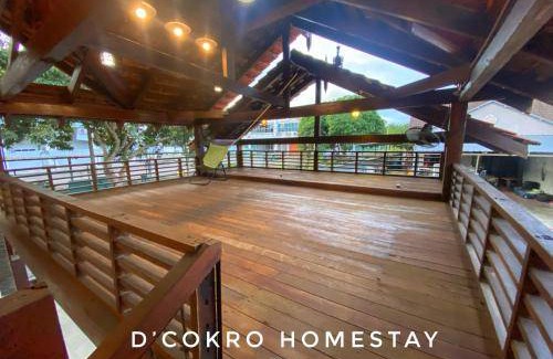 Parit Raja House | 480 m² House ∙ 4 bedrooms ∙ 15 guests