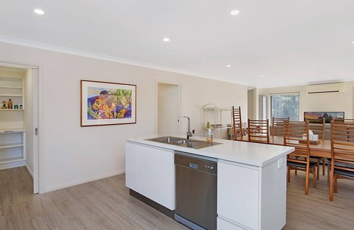Bermagui House | 48 Oceanview Drive- Comfortable home