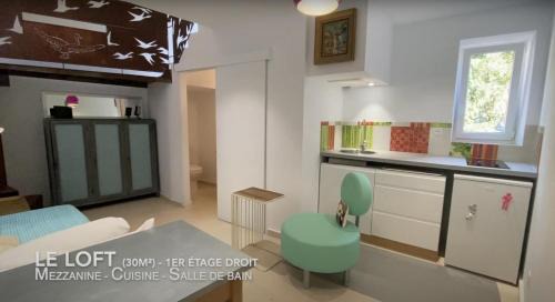 Dun-le-Palestel Apartment | 48 Urban Suites