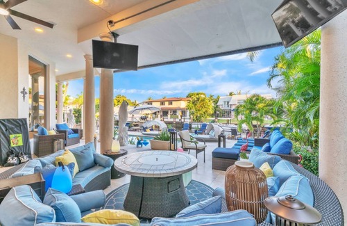 East Fort Lauderdale House | 488 m² House ∙ 5 bedrooms ∙ 10 guests