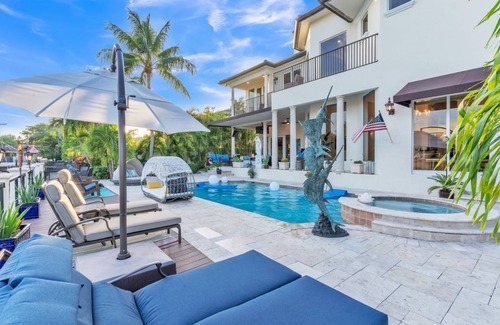 East Fort Lauderdale House | 488 m² House ∙ 5 bedrooms ∙ 10 guests
