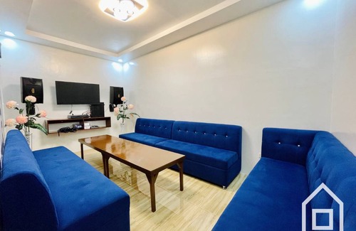Mabalacat City Villa | 480 m² Villa ∙ 4 bedrooms ∙ 4 guests