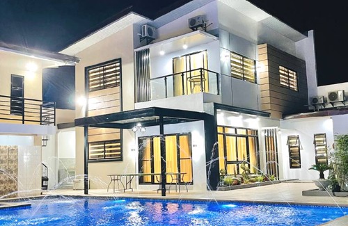 Mabalacat City Villa | 480 m² Villa ∙ 4 bedrooms ∙ 4 guests