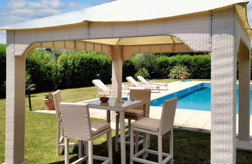 Poggio Catino Villa | 480 m² Villa ∙ 5 bedrooms ∙ 13 guests