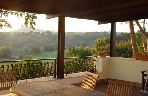 Poggio Catino Villa | 480 m² Villa ∙ 5 bedrooms ∙ 13 guests