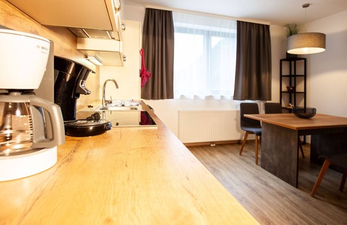 Sankt Gallenkirch Apartment | 4802 Cirrus 2