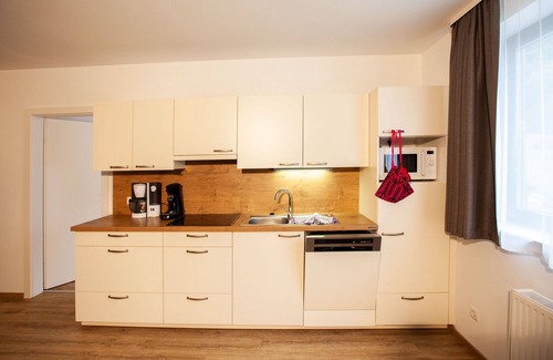 Sankt Gallenkirch Apartment | 4802 Cirrus 2