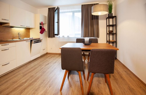 Sankt Gallenkirch Apartment | 4802 Cirrus 2