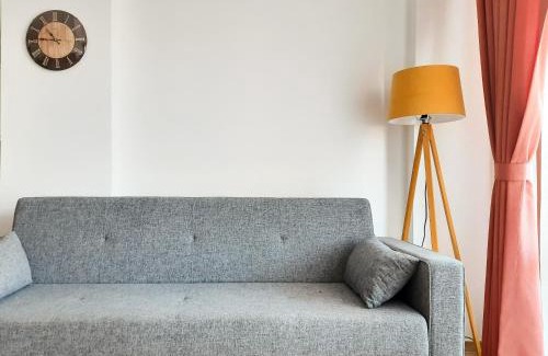 Datca City Center Apartment | #481 - Spacious 3BR Duplex with Private Garden