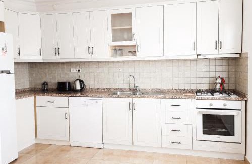 Datca City Center Apartment | #481 - Spacious 3BR Duplex with Private Garden