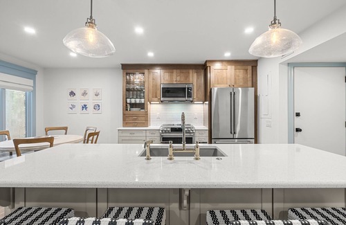 Kiawah Island Condo | 4835 Turtle Cove: Renovated, Screened Porch, Lagoon View, Bike/Gear Credit