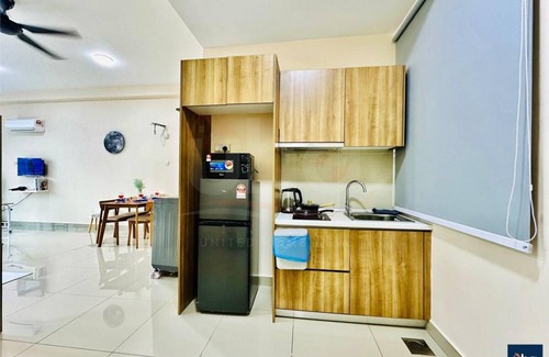 Taman Mount Austin House | 484 m² House ∙ 1 bedroom ∙ 2 guests