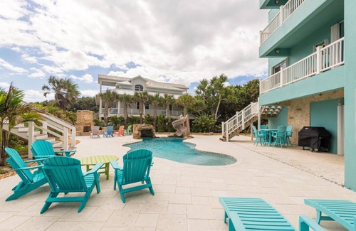 Melbourne Beach Villa | 487 m² Villa ∙ 4 bedrooms ∙ 8 guests