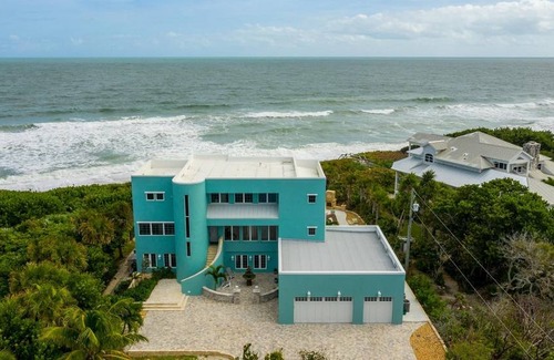 Melbourne Beach Villa | 487 m² Villa ∙ 4 bedrooms ∙ 8 guests