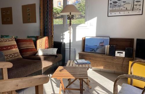 Erquy Villa | 487 - Maison T3, sur la plage de Caroual