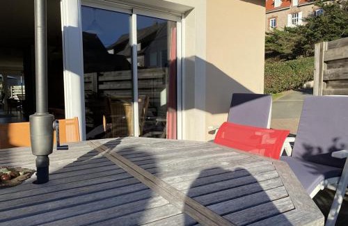 Erquy Villa | 487 - Maison T3, sur la plage de Caroual
