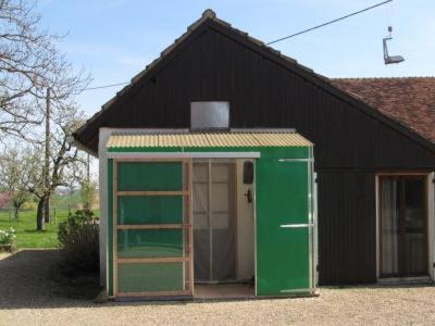 Bouhans House | 487 Rue des Grappins