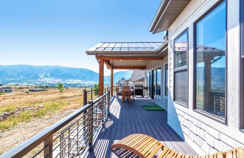 Wolf Creek House | 488 m² House ∙ 3 bedrooms ∙ 10 guests
