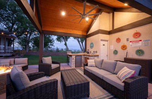 Grand Junction House | 488 m² House ∙ 7 bedrooms ∙ 20 guests