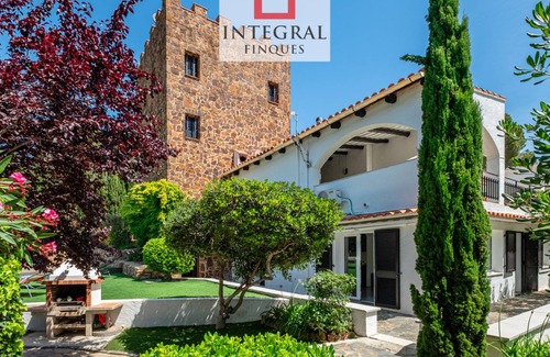Vall-Llobrega House | 488 m² House ∙ 7 bedrooms ∙ 12 guests