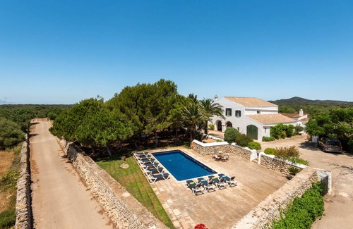 Minorca Villa | 488 m² Villa ∙ 5 bedrooms ∙ 10 guests