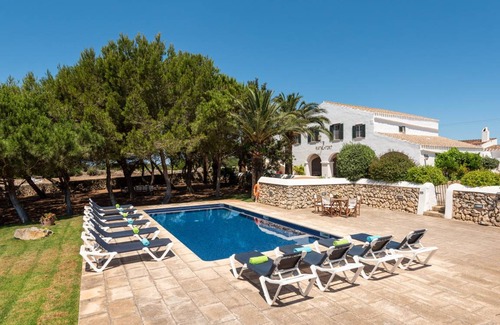 Minorca Villa | 488 m² Villa ∙ 5 bedrooms ∙ 10 guests